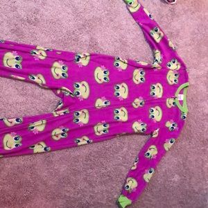 Frog onesie